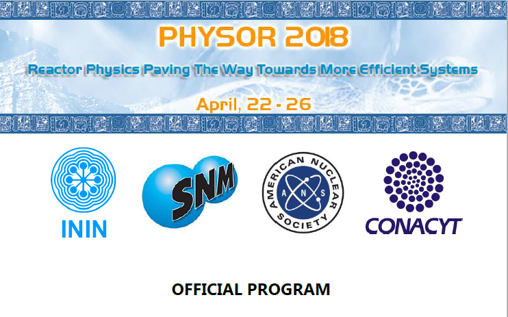 Physor 2018