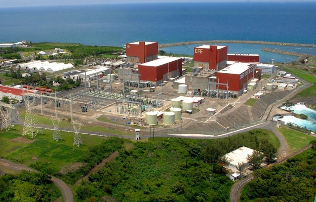 Central Nuclear de Laguna Verde